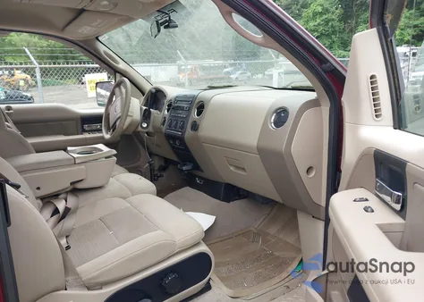 2004 Ford F-150 Fx4/Lariat/Xl/Xlt z USA, uszkodzony, nr VIN 1FTPX145X4FA25500